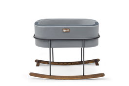 Hanah Home Hier Metal - Gris y Negro